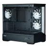 Zalman P30 Mini Tower musta