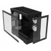 Zalman P30 Mini Tower musta