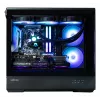 Zalman P30 Mini Tower musta