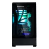 Zalman P30 Mini Tower musta