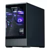 Zalman P30 Mini Tower musta