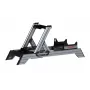 Res-Tech SMART COCKPIT, kilpa-ajosimulaattorin ohjaamo, musta, harmaa, akryylinitriilibutadieenistyreeni (ABS), alumiini, 42 kg, Italia