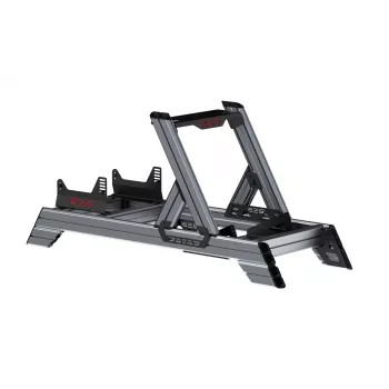 Res-Tech SMART COCKPIT, kilpa-ajosimulaattorin ohjaamo, musta, harmaa, akryylinitriilibutadieenistyreeni (ABS), alumiini, 42 kg, Italia