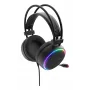 Headset Genesis NSG-2307 langalliset pelikuulokkeet, korvan ympäri, 20–20000 Hz, 2,2 m kaapeli, musta