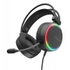 Headset Genesis NSG-2307 langalliset pelikuulokkeet, korvan ympäri, 20–20000 Hz, 2,2 m kaapeli, musta