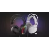 Headset Genesis NSG-2307 langalliset pelikuulokkeet, korvan ympäri, 20–20000 Hz, 2,2 m kaapeli, musta