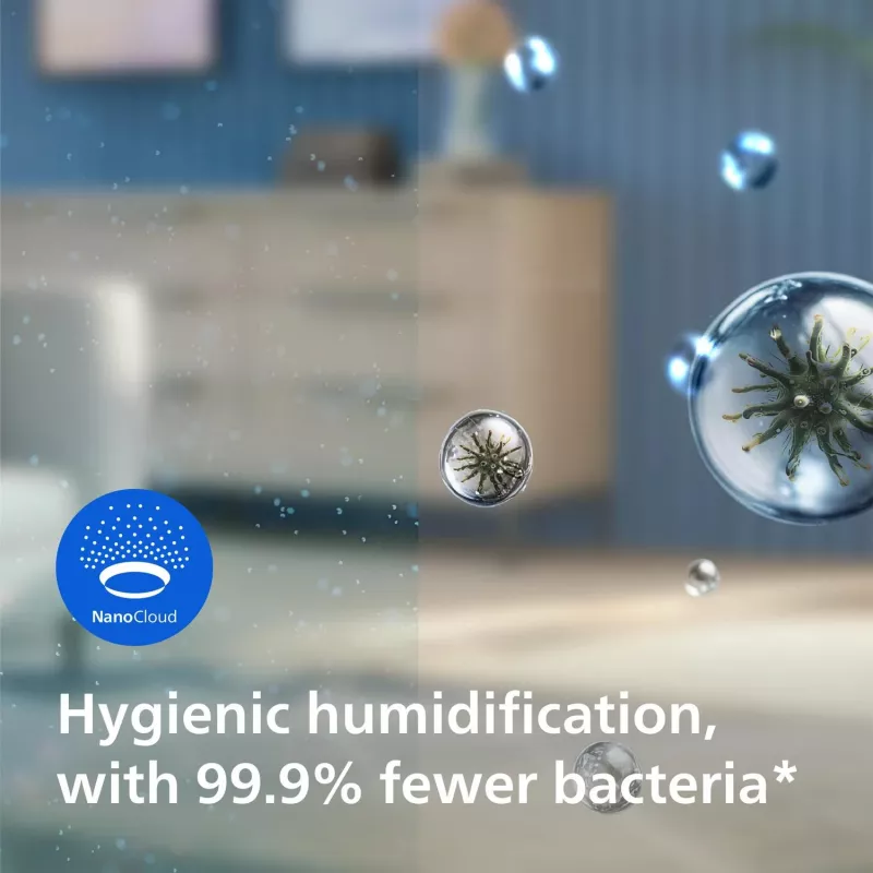 Philips alkuperäinen vaihtosuodatin FY3446/30 kosteutusmatto