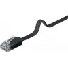 Verkkokaapeli Goobay 95383 musta 15 m Cat6 U/UTP