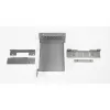HDD-kotelo Inter-Tech 4U-4736 36 asemaa 2,5/3,5 tuumaa SAS SATA