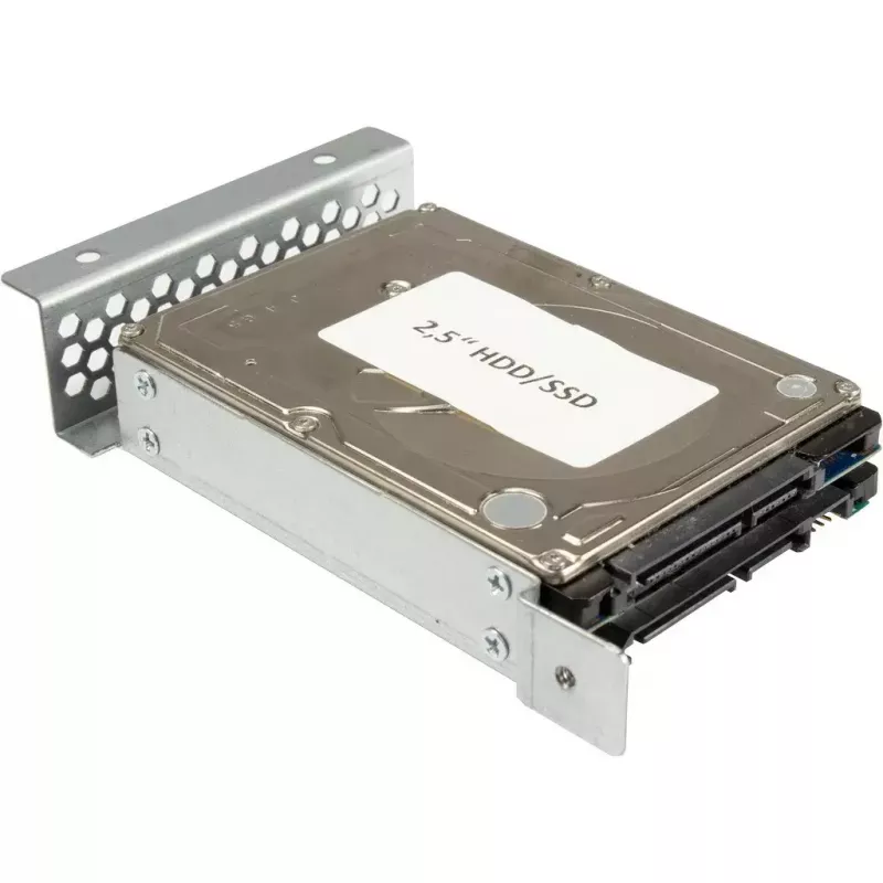 HDD-kotelo Inter-Tech 4U-4736 36 asemaa 2,5/3,5 tuumaa SAS SATA