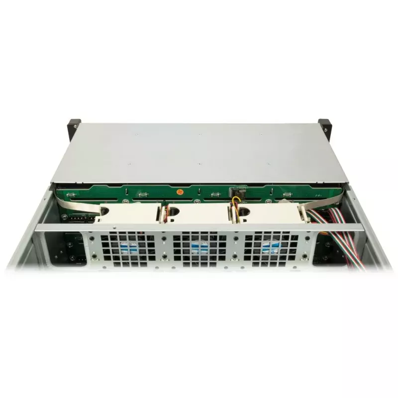 HDD-kotelo Inter-Tech 4U-4736 36 asemaa 2,5/3,5 tuumaa SAS SATA
