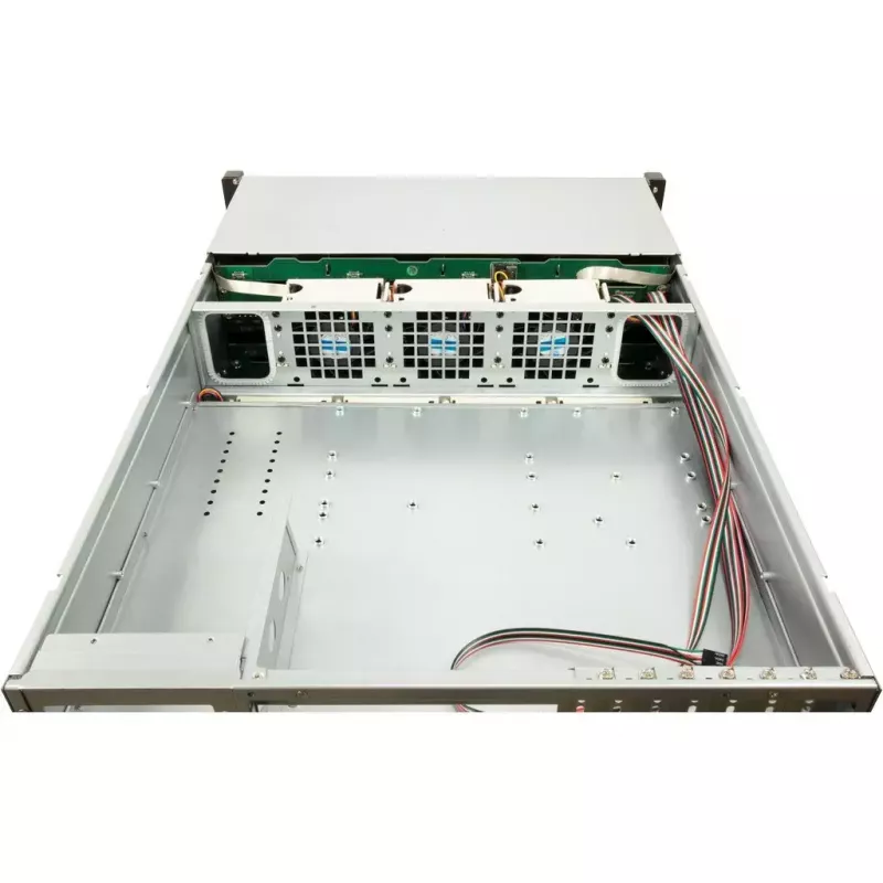 HDD-kotelo Inter-Tech 4U-4736 36 asemaa 2,5/3,5 tuumaa SAS SATA