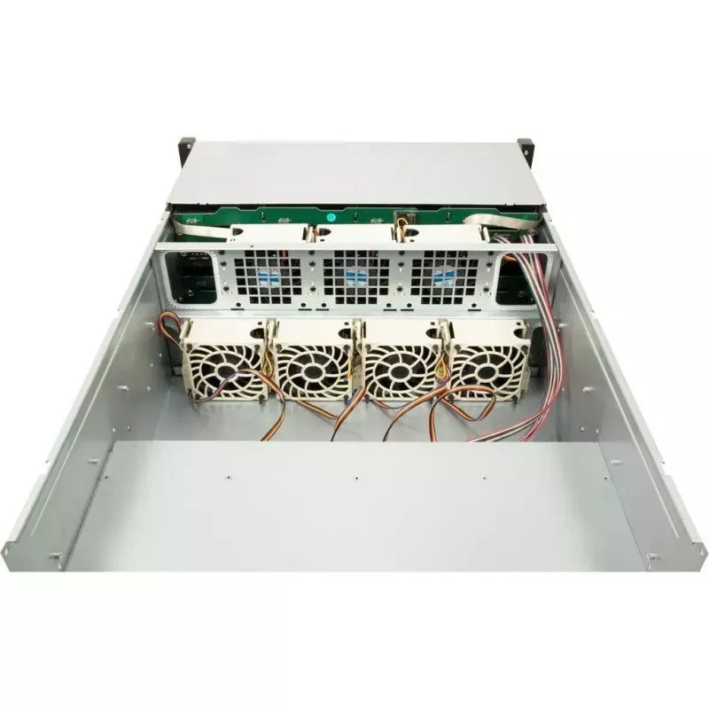 HDD-kotelo Inter-Tech 4U-4736 36 asemaa 2,5/3,5 tuumaa SAS SATA