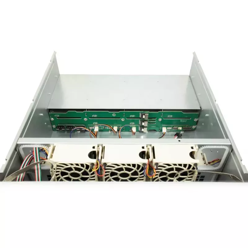 HDD-kotelo Inter-Tech 4U-4736 36 asemaa 2,5/3,5 tuumaa SAS SATA