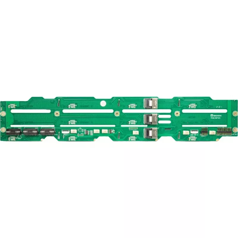 HDD-kotelo Inter-Tech 4U-4736 36 asemaa 2,5/3,5 tuumaa SAS SATA