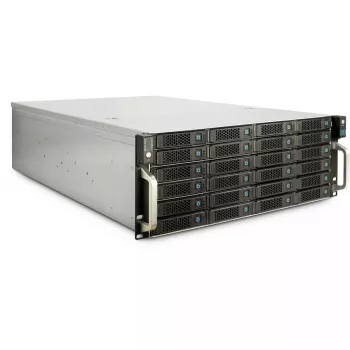 HDD-kotelo Inter-Tech 4U-4736 36 asemaa 2,5/3,5 tuumaa SAS SATA