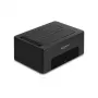 HDD/SSD-kotelo DeLOCK 64187 musta 2,5/3,5 tuumaa 5 Gbit/s
