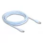 DeLOCK USB-kaapeli USB 2.0 4 m USB-C sininen 81236