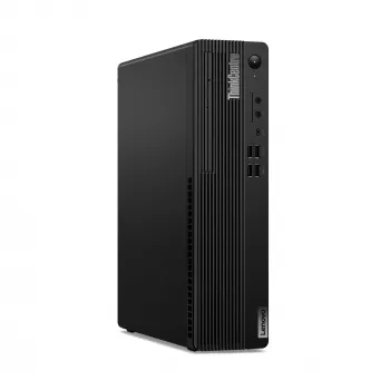 Lenovo ThinkCentre M75s Gen 5 AMD Ryzen™ 5 8500G 16 GB DDR5-SDRAM 512 GB SSD SFF PC musta