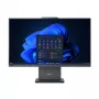 Lenovo ThinkCentre neo 50a 27 Gen 5 Intel® Core™ i7 i7-13620H 68,6 cm (27 tuumaa) 1920 x 1080 pikseliä kosketusnäyttö All-in-One-PC 32 GB DDR5-SDRAM 1 TB SSD Windows 11 Pro Wi-Fi 6 (802.11ax) harmaa