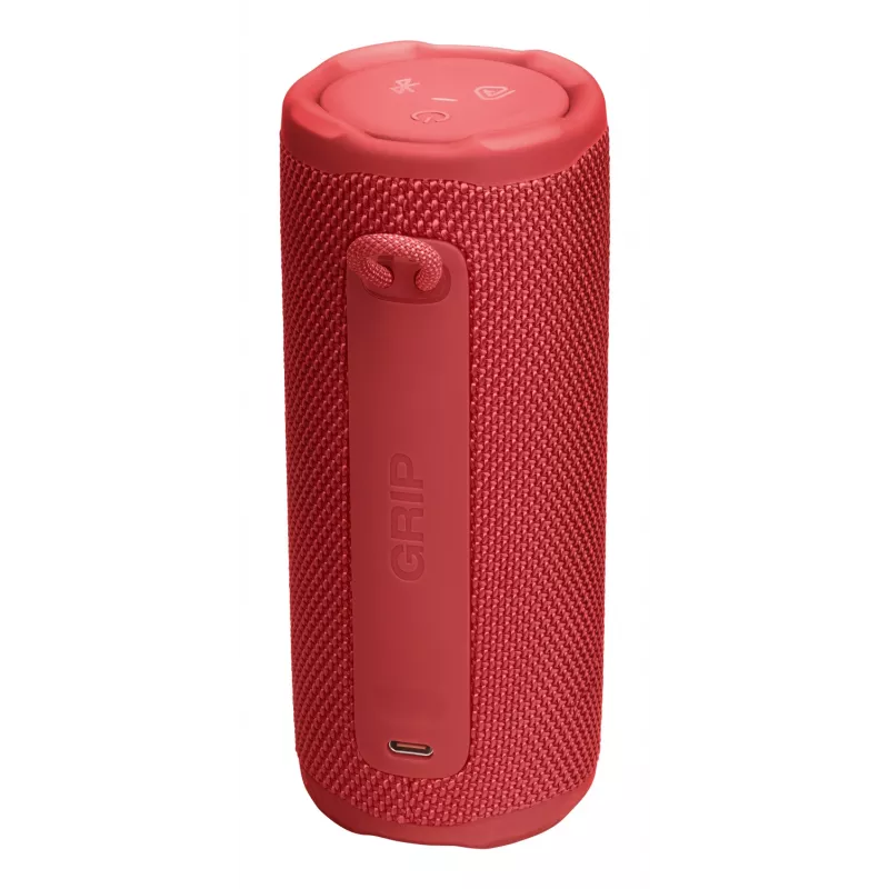 Mono kannettava kaiutin JBL Grip punainen 16 W Bluetooth