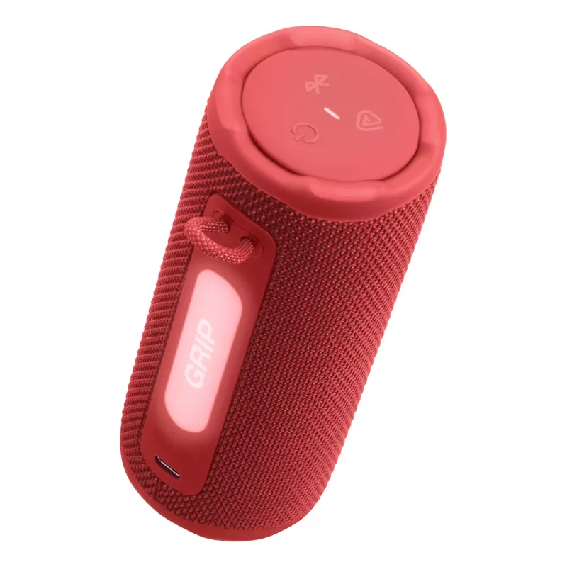 Mono kannettava kaiutin JBL Grip punainen 16 W Bluetooth