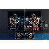 Langaton näyttöadapteri j5create ScreenCast 4K Max 2160p valkoinen