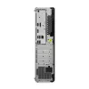 Lenovo ThinkCentre M90s Gen 4 Intel® Core™ i5 i5-13400 16 GB DDR5-SDRAM 512 GB SSD SFF PC musta