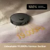 Robotti-imuri Dreame L40 Ultra AE musta
