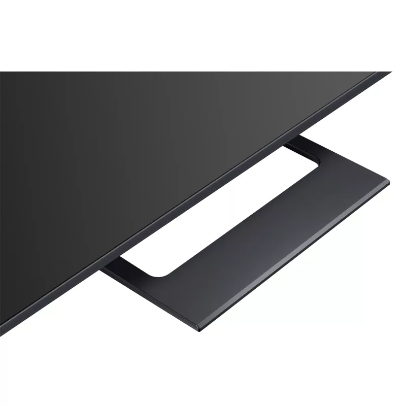 TV Hisense 50E8Q 50 tuuman 4K Ultra HD Mini LED älytelevisio VIDAA 3840x2160 600 cd/m² musta/harmaa