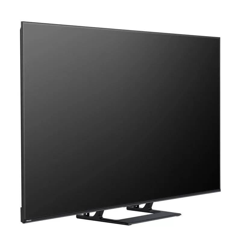 TV Hisense 50E8Q 50 tuuman 4K Ultra HD Mini LED älytelevisio VIDAA 3840x2160 600 cd/m² musta/harmaa