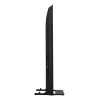 TV Hisense 50E8Q 50 tuuman 4K Ultra HD Mini LED älytelevisio VIDAA 3840x2160 600 cd/m² musta/harmaa