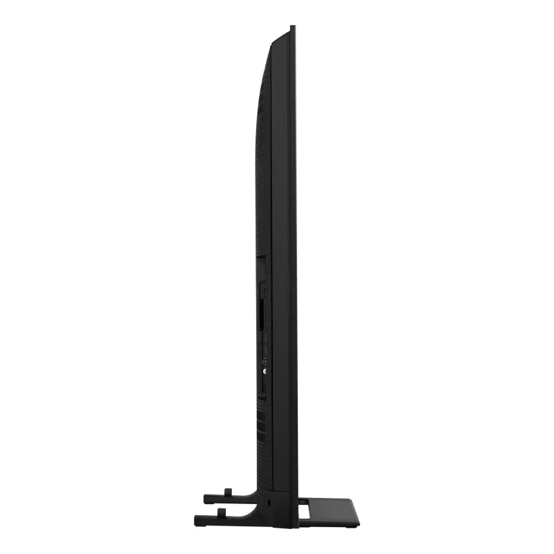 TV Hisense 50E8Q 50 tuuman 4K Ultra HD Mini LED älytelevisio VIDAA 3840x2160 600 cd/m² musta/harmaa