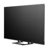 TV Hisense 50E8Q 50 tuuman 4K Ultra HD Mini LED älytelevisio VIDAA 3840x2160 600 cd/m² musta/harmaa