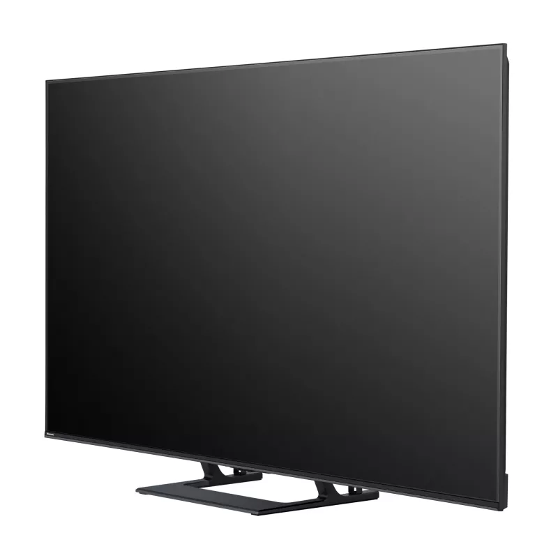 TV Hisense 50E8Q 50 tuuman 4K Ultra HD Mini LED älytelevisio VIDAA 3840x2160 600 cd/m² musta/harmaa