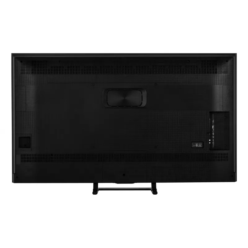 TV Hisense 50E8Q 50 tuuman 4K Ultra HD Mini LED älytelevisio VIDAA 3840x2160 600 cd/m² musta/harmaa