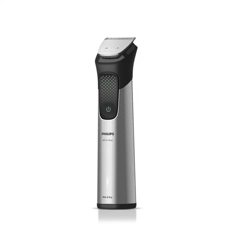 Philips MG9535/15 hiustenleikkuukone/trimmeri ruostumaton teräs 27 litiumioni (Li-Ion)