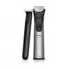 Philips MG9535/15 hiustenleikkuukone/trimmeri ruostumaton teräs 27 litiumioni (Li-Ion)