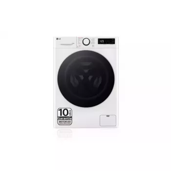 Pesukone-kuivausrumpu LG F2DR5S09A1W 5 kg