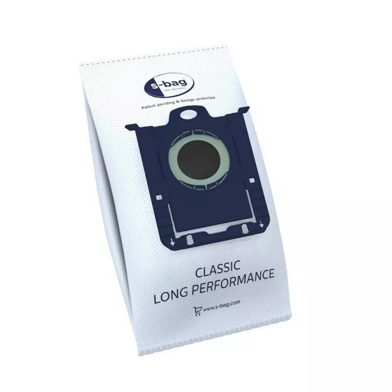 Electrolux s-bag Classic Long Performance pölynimuripussi 4 kpl