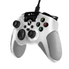 Turtle Beach Recon musta, harmaa, valkoinen USB-peliohjain PC, Xbox, Xbox One, Xbox Series S, Xbox Series X