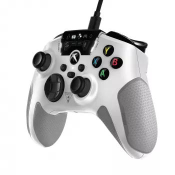 Turtle Beach Recon musta, harmaa, valkoinen USB-peliohjain PC, Xbox, Xbox One, Xbox Series S, Xbox Series X