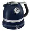 KitchenAid 5KEK1522EIB vedenkeitin 1,5 l 2400 W musta, sininen, ruostumaton teräs
