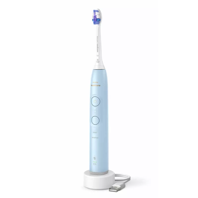 Philips Sonicare 6100 series Series 6100 HX7406/02 ladattava hammasharja