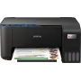 Mustesuihku-monitoimitulostin Epson EcoTank ET-2861 — A4, 5760×1440 DPI, 33 ppm, Wi-Fi, musta