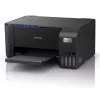 Mustesuihku-monitoimitulostin Epson EcoTank ET-2861 — A4, 5760×1440 DPI, 33 ppm, Wi-Fi, musta