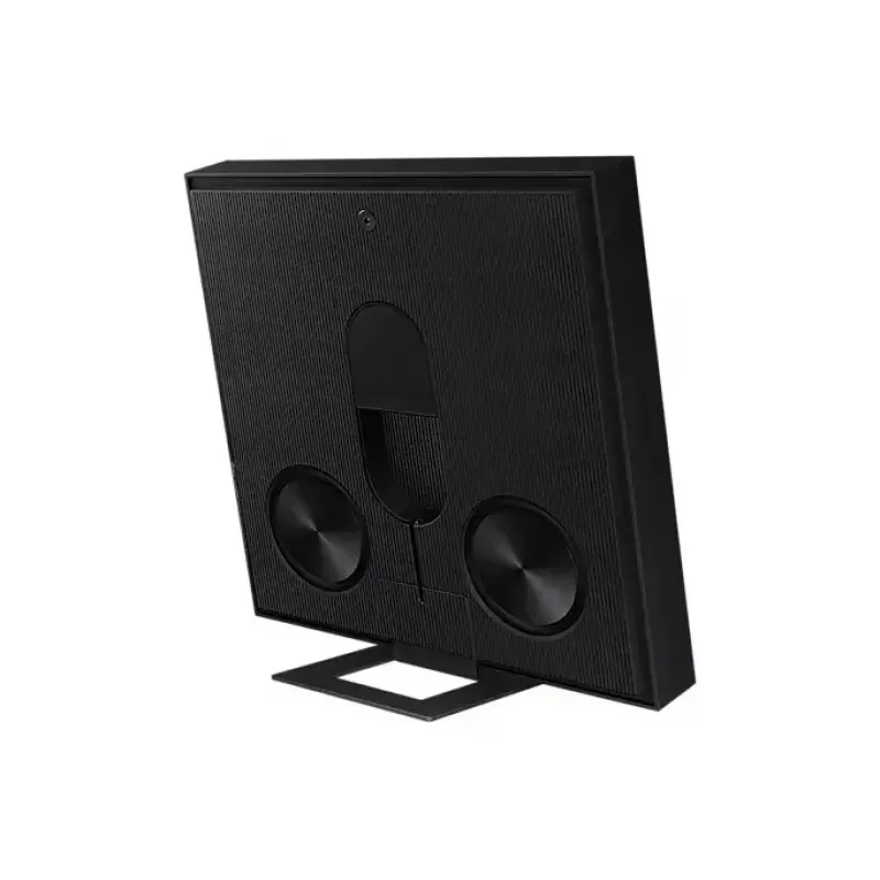 Samsung HW-LS60D/EN soundbar-kaiutin musta 2.0 kanavaa