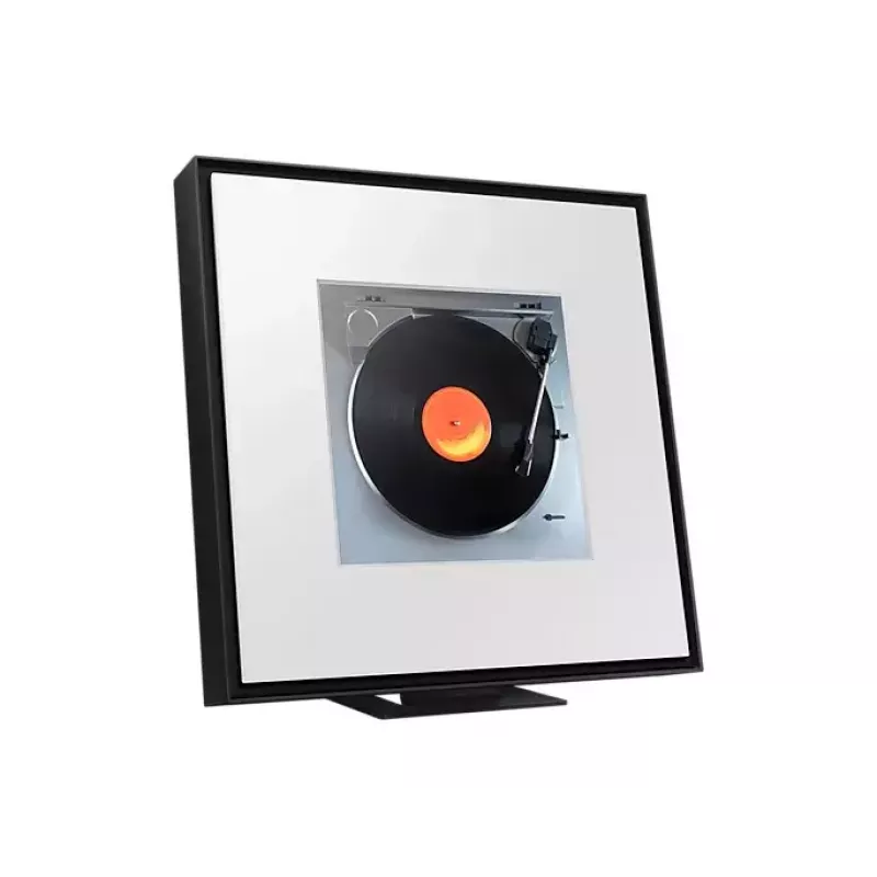 Samsung HW-LS60D/EN soundbar-kaiutin musta 2.0 kanavaa