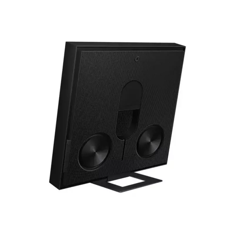 Samsung HW-LS60D/EN soundbar-kaiutin musta 2.0 kanavaa