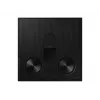 Samsung HW-LS60D/EN soundbar-kaiutin musta 2.0 kanavaa